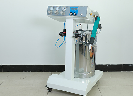 Powder Coating Production Equipment Guide for High-Efficiency Industrial Coating
